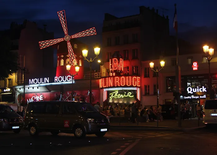 Mercure Paris Pigalle Sacre Coeur